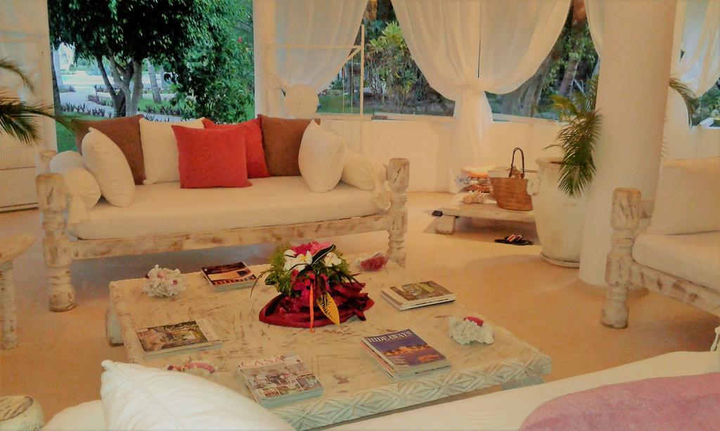 Fortamu Lady D House Watamu Ngoại thất bức ảnh