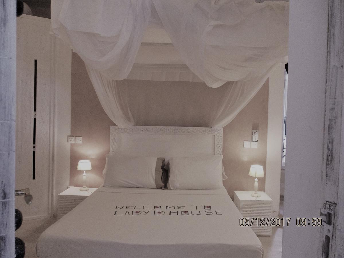 Fortamu Lady D House Watamu Ngoại thất bức ảnh