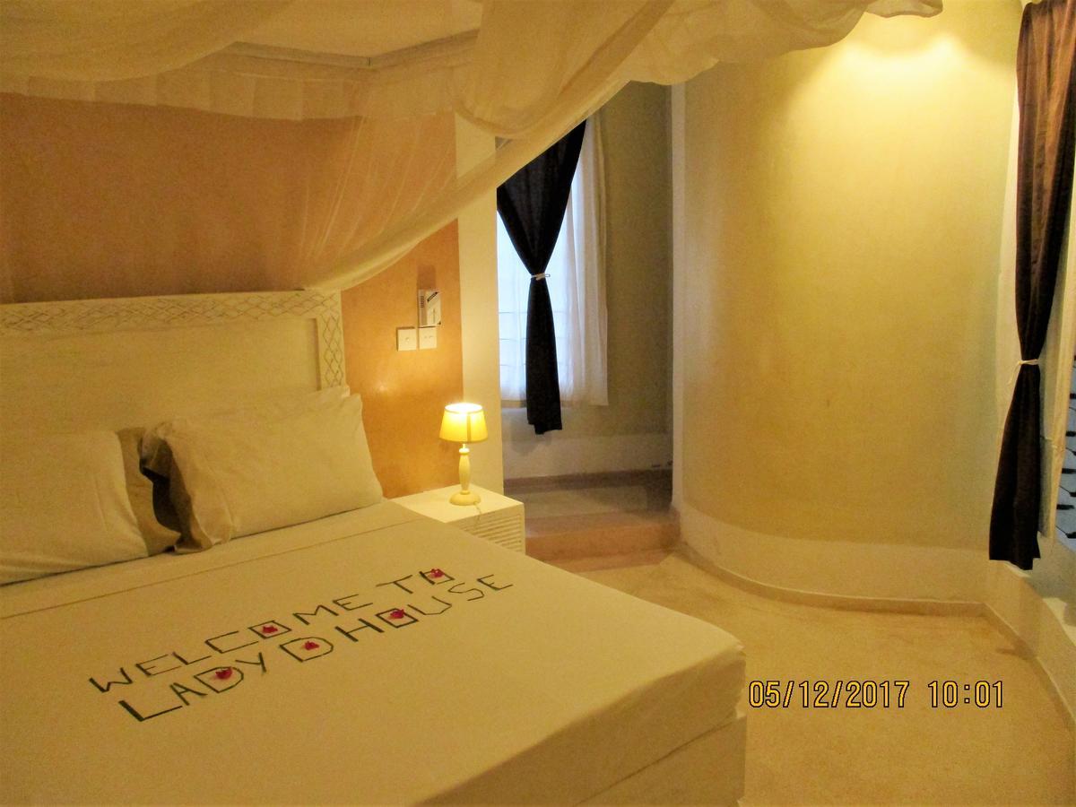 Fortamu Lady D House Watamu Ngoại thất bức ảnh